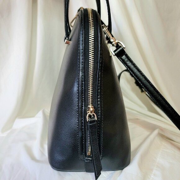 Kate Spade Patterson Drive Medium Dome Satchel, Pebble Leather, w/ Dust Bag,NWOT - Picture 7 of 14